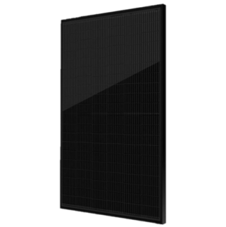 Solarmodule JA Solar JAM54D41-440 Glas Glas Bifazial Full Black