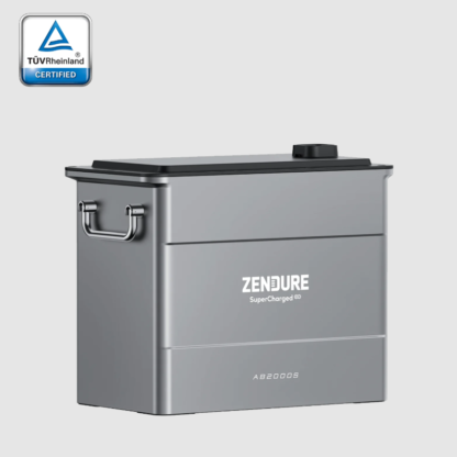 Zendure AB2000S Erweiterungsbatterie